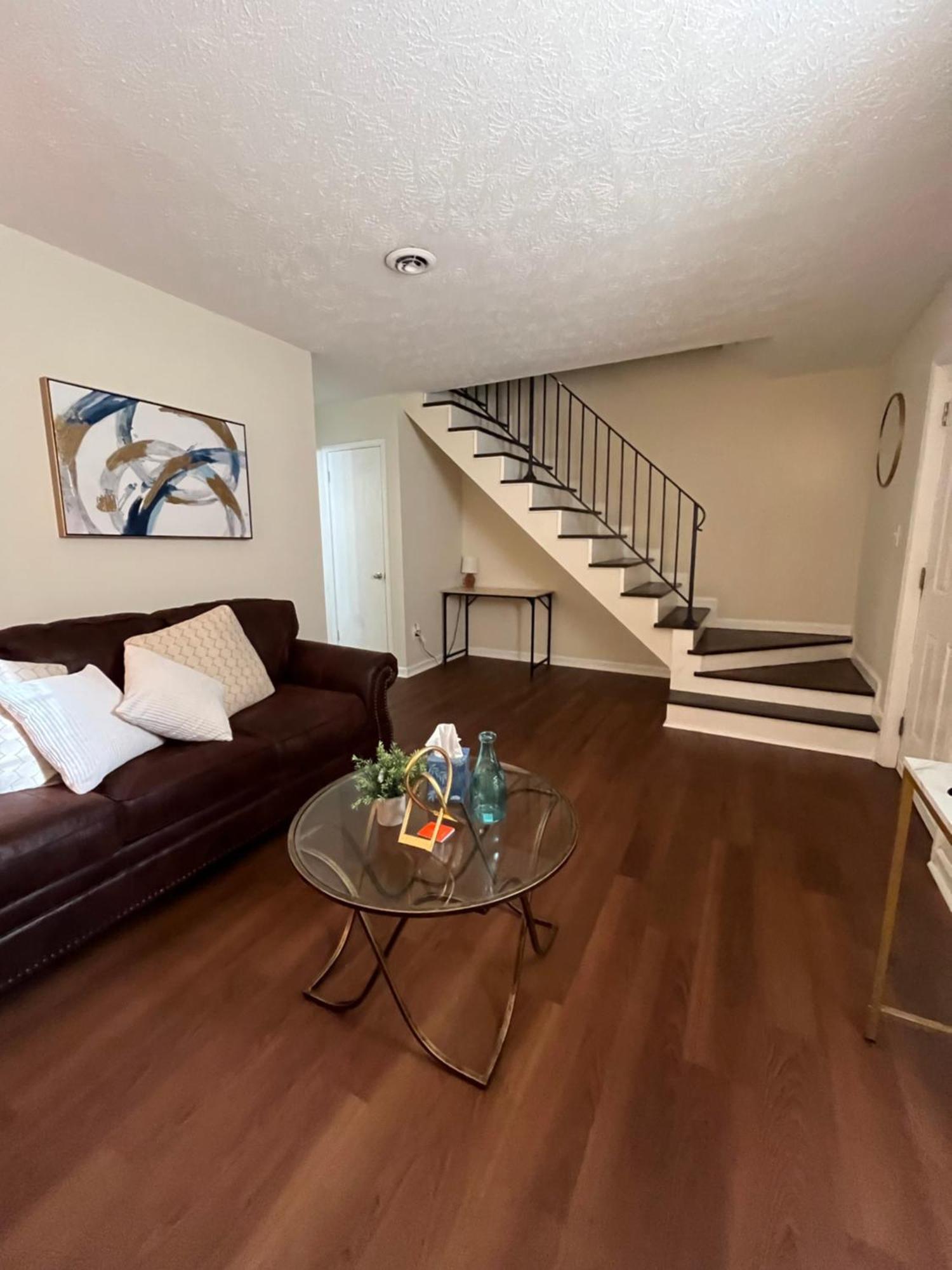 Apartment Charming 3br 1.5ba Cozy Haven Rome