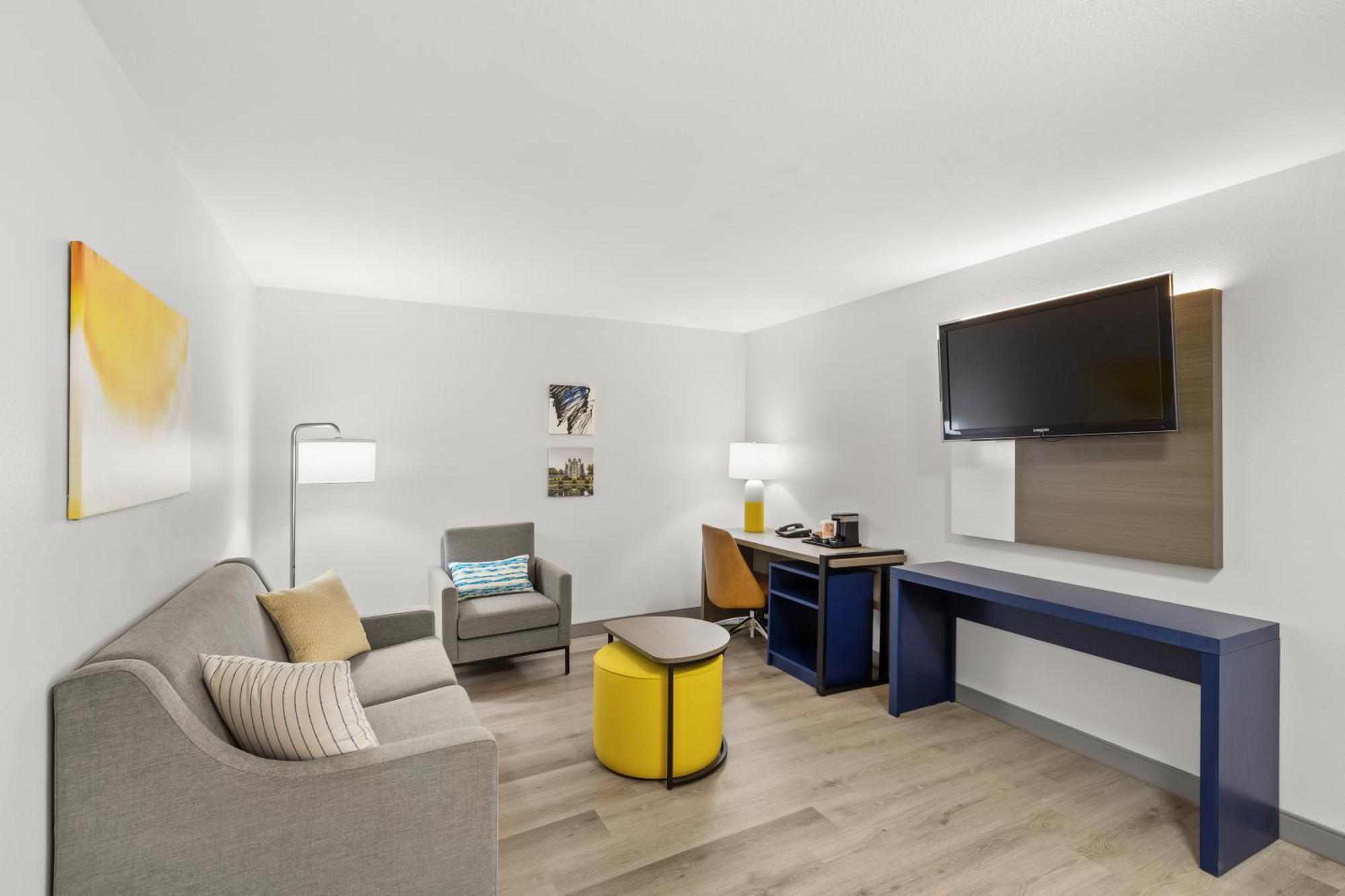 Hotel Comfort & South