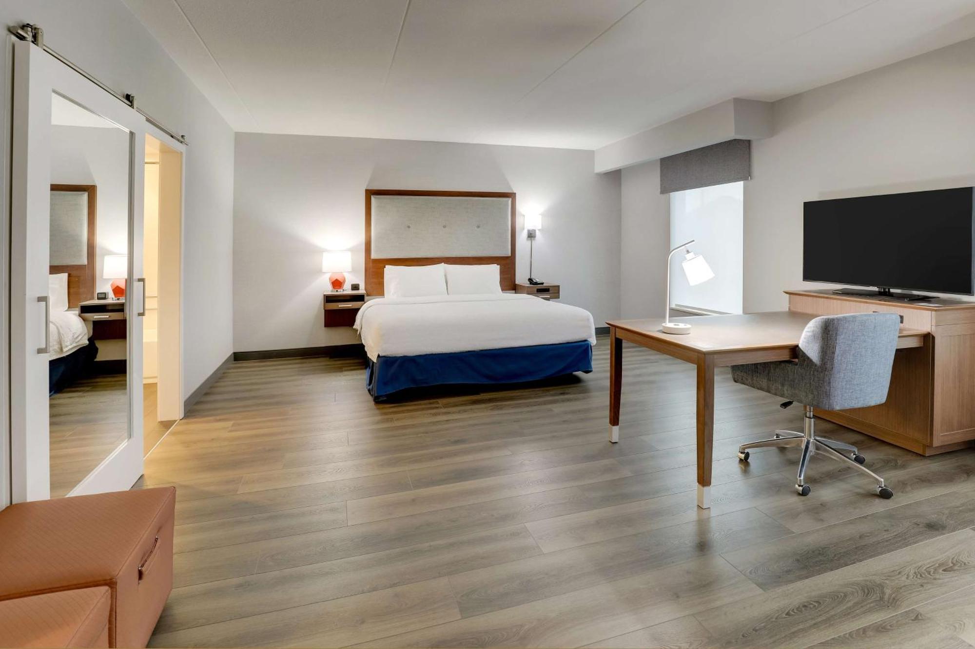 Hotel Hampton And Rome, Ga 3*