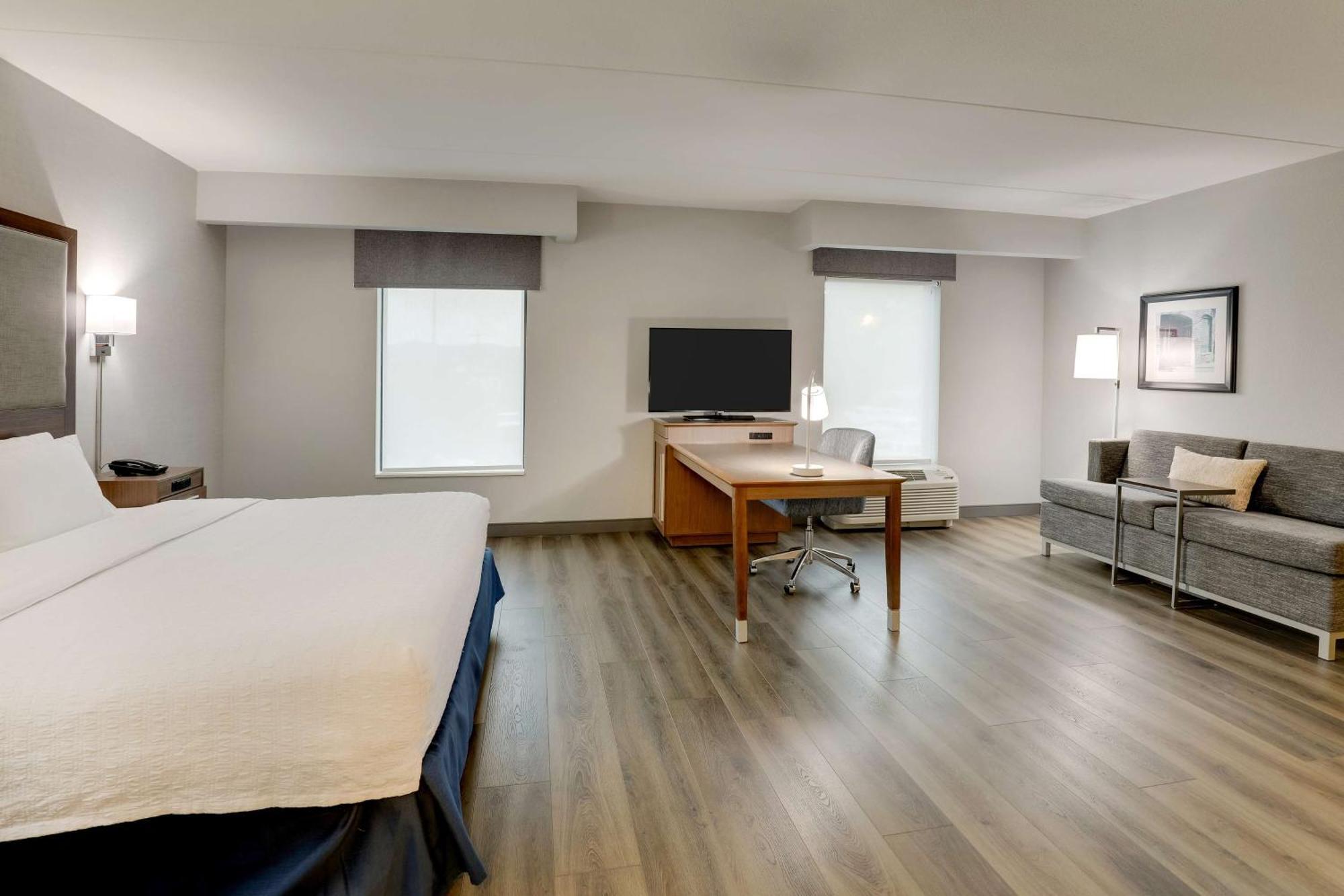 Hotel Hampton And Rome, Ga