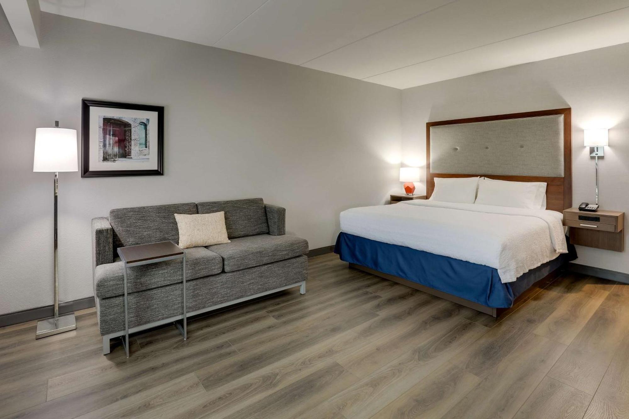 Hotel Hampton And Rome, Ga 3*