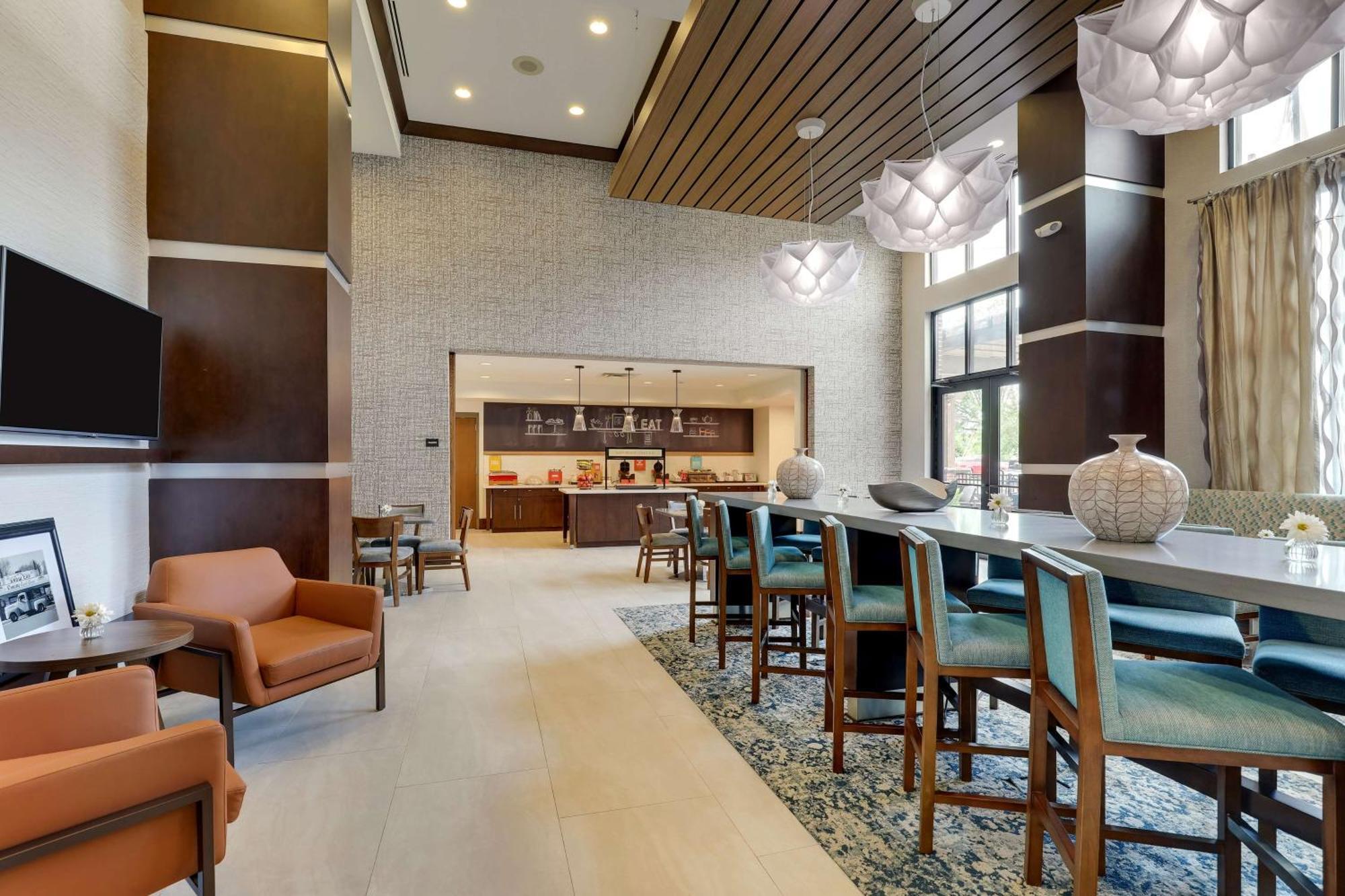 Hotel Hampton And Rome, Ga 3*