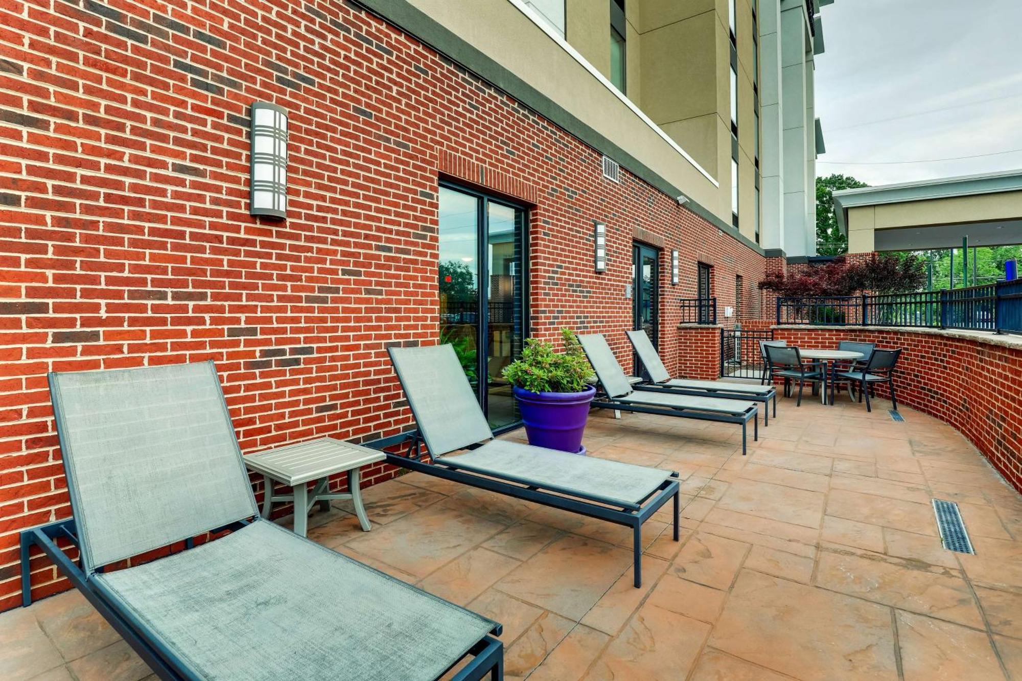 Hotel Hampton And Rome, Ga Rome