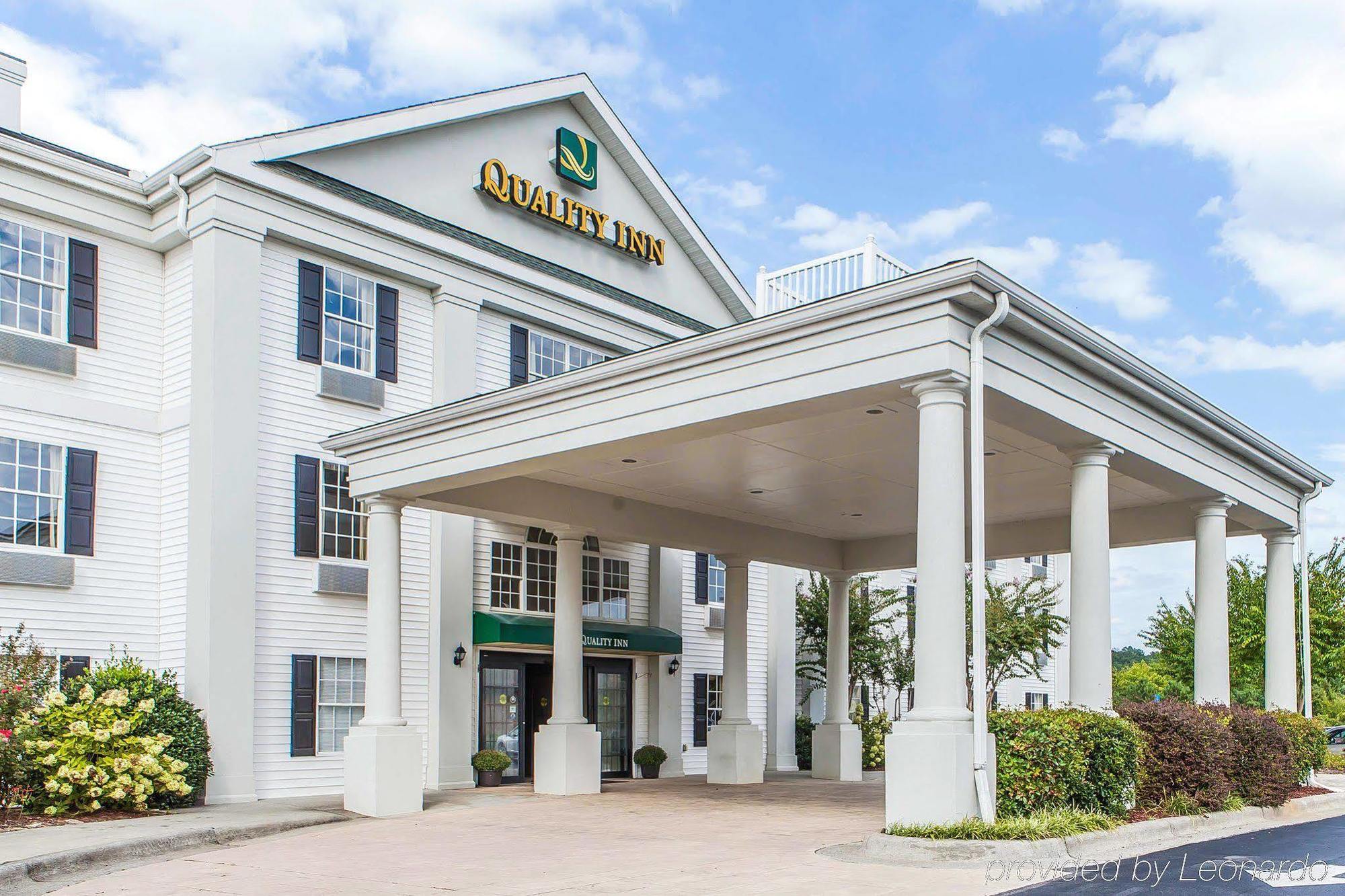 Otel Quality South