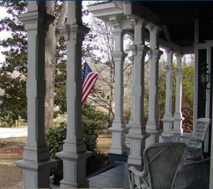 The Claremont House